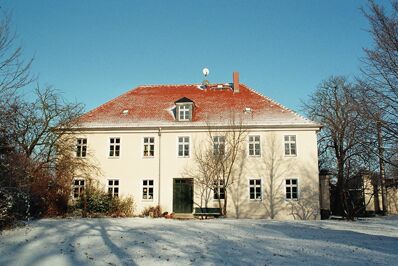 Pfarrhaus Schönefeld