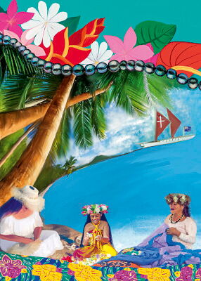 Wonderfully Made © Tarani Napa und Tevairangi Napa